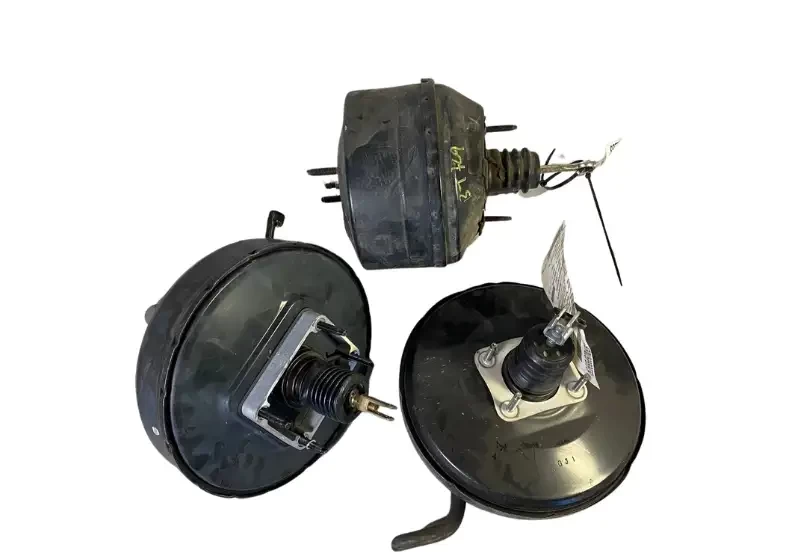 Power Brake Booster - F-350