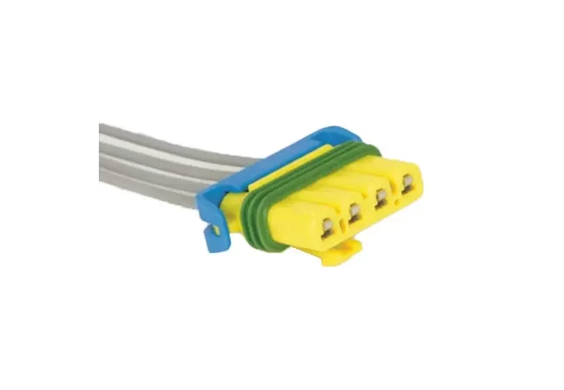 Rear Light Harness Connector