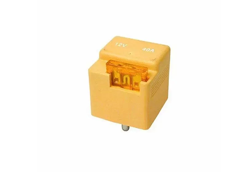 Rear Window Defroster Relay