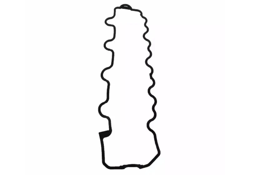 right valve cover with gasket x2