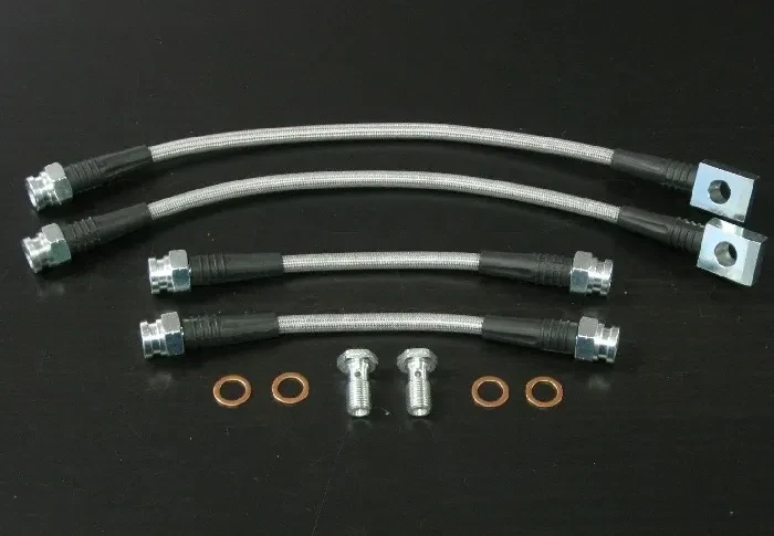 Stainless Steel Brake Lines for CHEVROLET Cavalier