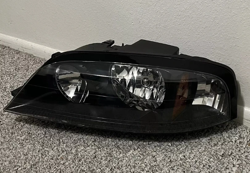 Tested Driver Left Xenon HID OEM Lincoln LS 03-06 Headlight Lamp D0662