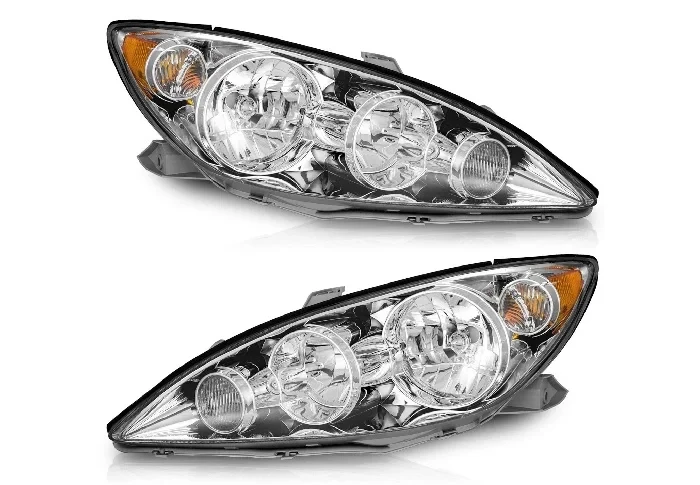 Toyota Camry XLE Headlight Assembly (Pair)