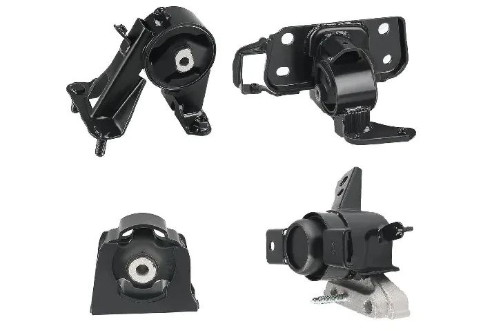 Toyota RAV4 Base 2.4L – Engine Motor Mounts Set | Vibration-Free OEM Fitment