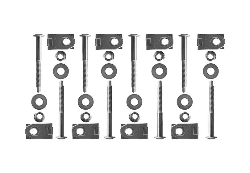 Truck Bed Frame Mounting Kits