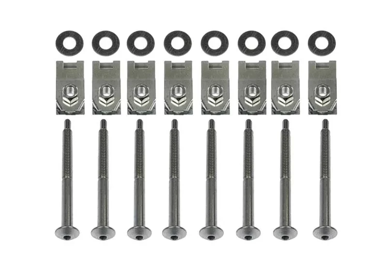 Truck Bed Rack Mount Kit