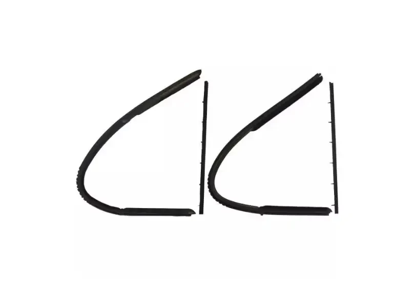 Vent Window Seal rear both side